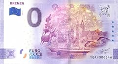 Euro schein bremen gebraucht kaufen  Wird an jeden Ort in Deutschland