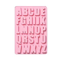 Large silicone letters for sale  Delivered anywhere in UK