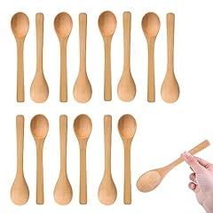 12pcs mini wooden for sale  Delivered anywhere in UK