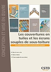 Couvertures tuiles écrans d'occasion  Livré partout en Belgiqu