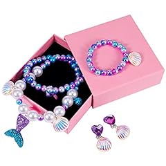 Pinenuts mermaid jewellery for sale  Delivered anywhere in UK