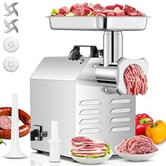 Commercial meat grinder for sale  Delivered anywhere in USA 