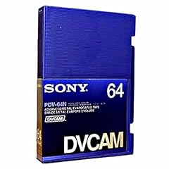 Sony pdv 64n for sale  Delivered anywhere in USA 