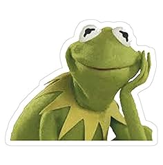 Decals sassy kermit for sale  Delivered anywhere in USA 