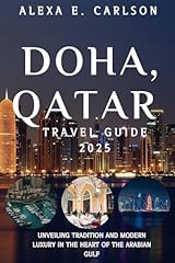Doha qatar travel for sale  Delivered anywhere in USA 