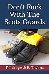 Fuck scots guards for sale  Delivered anywhere in Ireland