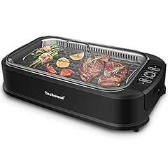 Indoor grill techwood for sale  Delivered anywhere in USA 