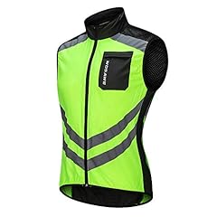 Wosawe gilet ciclismo usato  Spedito ovunque in Italia 