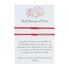 Knot red string for sale  Delivered anywhere in USA 