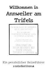 Willkommen annweiler trifels gebraucht kaufen  Wird an jeden Ort in Deutschland