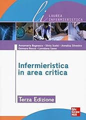 Infermieristica area critica usato  Spedito ovunque in Italia 