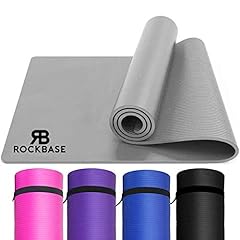 Yoga mat soft for sale  Delivered anywhere in UK