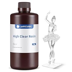 Anycubic hochtransparentes dru gebraucht kaufen  Wird an jeden Ort in Deutschland