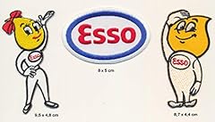 Esso essolinchen aufnäher gebraucht kaufen  Wird an jeden Ort in Deutschland