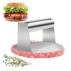 Mxtimwan burgerpresse edelstah gebraucht kaufen  Wird an jeden Ort in Deutschland