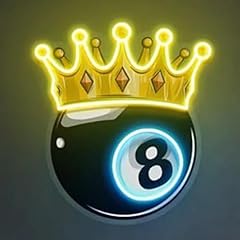 Billiards ball neon for sale  Delivered anywhere in UK