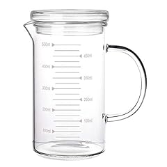 500ml glass measuring for sale  Delivered anywhere in UK