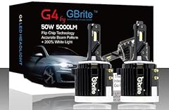 Gbrite led headlight for sale  Delivered anywhere in UK