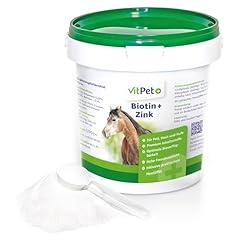Vitpet biotin plus usato  Spedito ovunque in Italia 