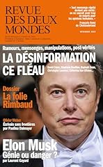 Revue mondes novembre d'occasion  Livré partout en France