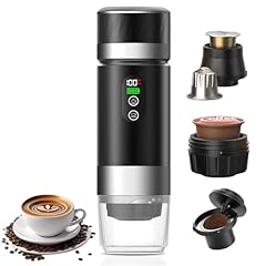 Macchina caffè portatile usato  Spedito ovunque in Italia 