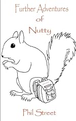 Adventure nutty squirrel for sale  Delivered anywhere in UK