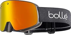 Bollé nevada black d'occasion  Livré partout en France