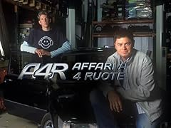 Affari quattro ruote usato  Spedito ovunque in Italia 