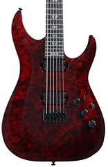 Schecter apocalypse red for sale  Delivered anywhere in USA 