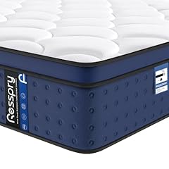 Resspry king size for sale  Delivered anywhere in UK