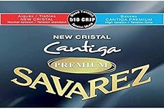 Savarez 510crjp set usato  Spedito ovunque in Italia 