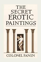 Secret erotic paintings for sale  Delivered anywhere in UK