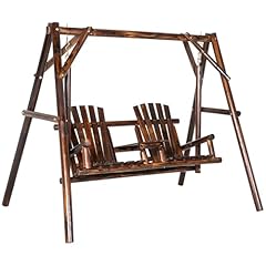 Outsunny wooden porch for sale  Delivered anywhere in USA 