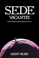 Sede vacante part for sale  Delivered anywhere in USA 