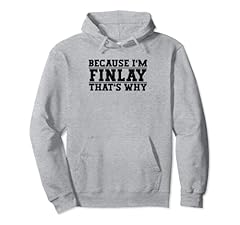 Finlay finlay name for sale  Delivered anywhere in UK