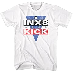 Inxs shirt kick for sale  Delivered anywhere in USA 
