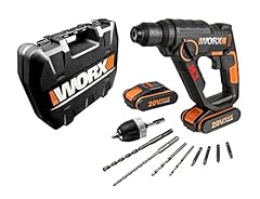 Worx marteau perforateur d'occasion  Livré partout en France