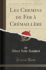 Chemins fer crémaillère d'occasion  Livré partout en France