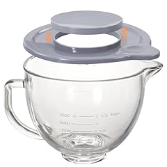 5qt glass bowl for sale  Delivered anywhere in USA 