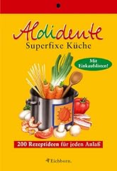 Aldidente superfixe küche gebraucht kaufen  Wird an jeden Ort in Deutschland