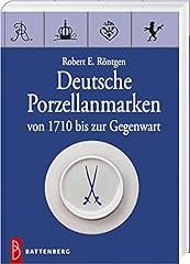 Deutsche porzellanmarken 1710 gebraucht kaufen  Wird an jeden Ort in Deutschland