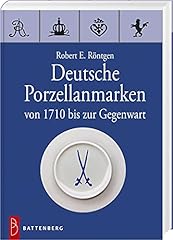 Deutsche porzellanmarken 1710 gebraucht kaufen  Wird an jeden Ort in Deutschland