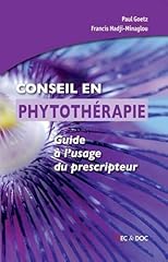 Conseil phytothérapie guide gebraucht kaufen  Wird an jeden Ort in Deutschland