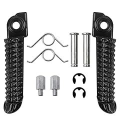 Pair foot pegs for sale  Delivered anywhere in USA 