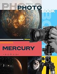 Mercury photo book usato  Spedito ovunque in Italia 