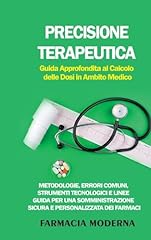 Precisione terapeutica guida usato  Spedito ovunque in Italia 