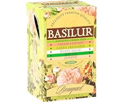 Basilur grüner tee gebraucht kaufen  Wird an jeden Ort in Deutschland