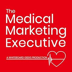 Medical marketing executive for sale  Delivered anywhere in USA 
