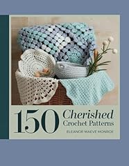 150 cherished crochet for sale  Delivered anywhere in USA 