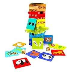 Wackelturm kinderspiel jahren gebraucht kaufen  Wird an jeden Ort in Deutschland